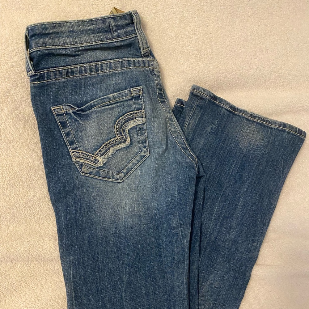 Big Star Remy Bootcut Jeans